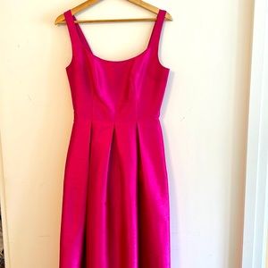 Lula Kate Emily Dress with Dahlia Skirt- Long